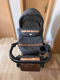 Kočárek 3v1 BABY MERC Faster 3 Style Limited Edition - 9