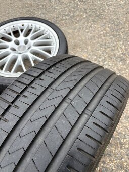 Alu Audi Speedline r19 5x112 - 9