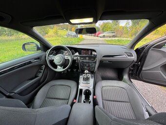 Audi a4 b8 2.0 tfsi - 9
