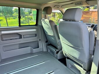 VW T5.1 California Beach - 9