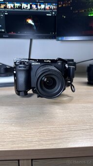 Sony a6700 +sigma +viltrox +feelworld - 9