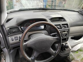 Mitsubishi space wagon 4x4, 2,4GDi, 6-miestne 2kusy - 9