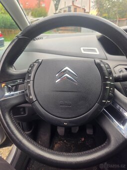 Citroen C4 Grand Picasso 7 míst - 9