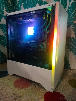 Herní NOVÝ RTX 5070, i5 14600K; ASUS B760;DDR5 32GB; SSD 1TB - 9