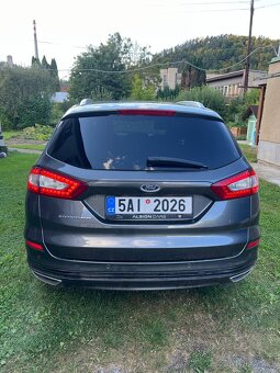 Ford Mondeo kombi 2.0 TDCi Titanium, 132 kW, 4x4, automat – - 9