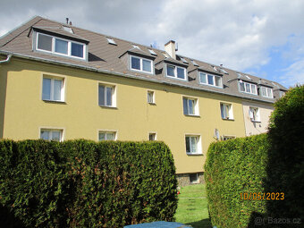 Pronájem bytu 2+1 54m2 ve 2.NP cihl. domu v Opavě - 9