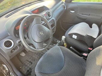 Citroen C3 1,1 benzín - 9