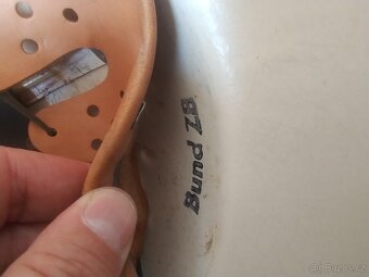 PŘILBA BUNDESWEHR HASIČSKÁ - 9