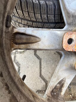 Alu kola BMW 18” ET 34 8J - 9