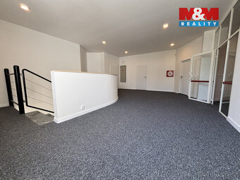 Pronájem prostoru, 240 m², Ostrava, ul. Trocnovská - 9