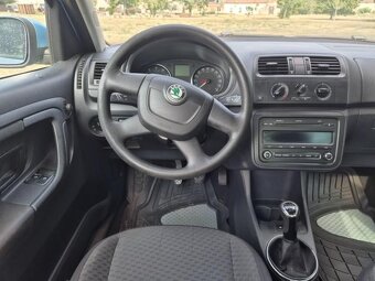 Prodám Škoda Roomster 1.2TSI 63KW - KLIMATIZACE - 9