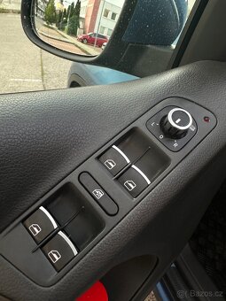 Volkswagen VW Tiguan 2.0 TDI 125kw CR 4x4,Navi,Tažné,2011 - 9