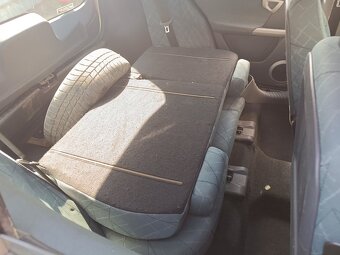 ND z Smart ForFour 1493.cm3 50.kw nafta r.v. 2004 (K19) - 9