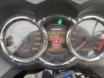 Suzuki DL1000 V-strom - 9