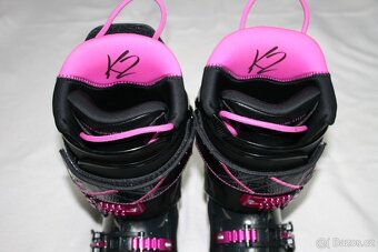 dámske lyže Dynastar GLory 144 cm - 9