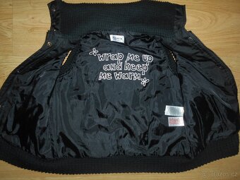 Dámské,dívčí vesty od vel.146-38(M) - 9