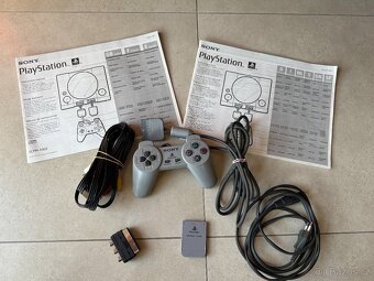 Playstation 1 audiofilní 10002 OVP - 9