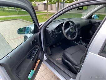 Volkswagen Golf 4 1,4 l 55 kW - 9