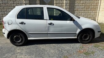 Škoda Fabia 1,9 SDI - 9