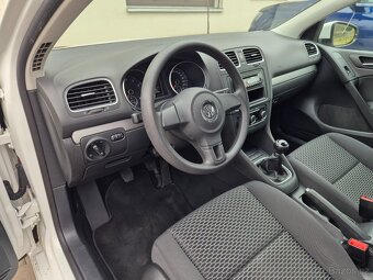 VW Golf 6 1.4Tsi-Sport -2011rok - 9