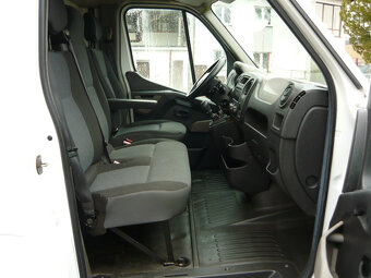 RENAULT MASTER 2.3 DCI CHLADÁK 10 PALET TUPLÁKY 3.5T - 9