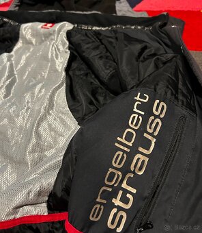 Engelbert STRAUSS- PROFI PÁNSKÁ softshell bunda podzim-zima - 9