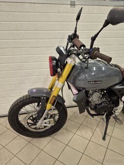 Fantic Caballero 125 - 9