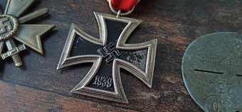 Medaile, vyznamenání Německo. - 9