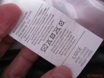 Kostýmový elastický overal-IRON MAN vel.158 - 9