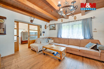 Prodej chalupy, 247 m², Oskava - 9