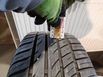 Mitsubishi Colt, Lancer alu + letní 205/40/17. - 9