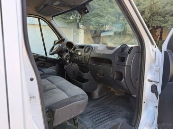 Renault Master 2.3Dci 9 místné - 9