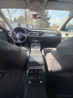 Audi A6 3.0 TDI 180kw 4x4 - 9