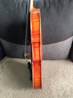 Prodám housle od Karla goola - 9