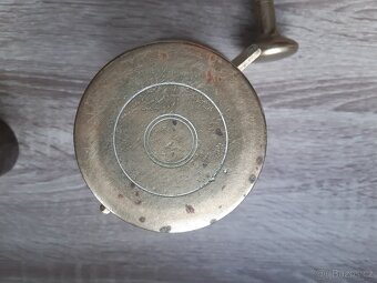 Mosazné hmoždířé s tloukem - 9