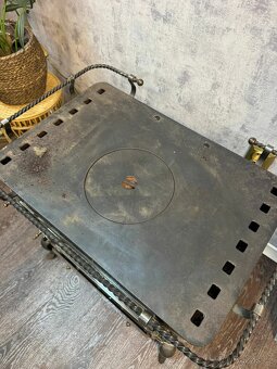 Litinová kamna (140029) - 9