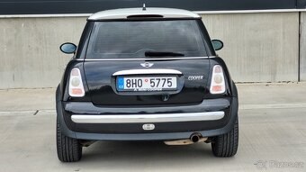 Prodám Mini Cooper 1,6i 85kw - 9