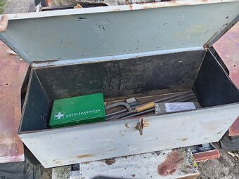 Malotraktor 1203 - 9