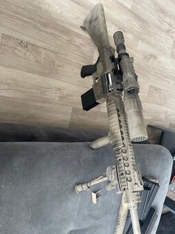 Sr25 airsoft - 9