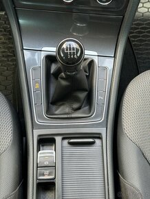 VW Golf 7 - RV 2017 facelift - 1.0 TSi - 9