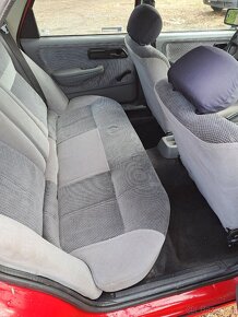Ford Sierra 2.0 4x4 CLX 1992 - 9