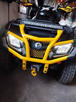 Can am 800 Outlander g1 - 9