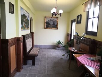Stylový penzion s krásnou restaurací Přimda u Rozvadova - 9