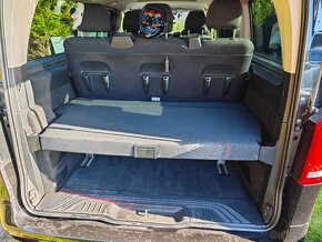 Mercedes-Benz Vito, Tourer 124(174)Nez.To 4x4Tažné - 9