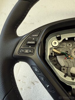 Nově repasovány volant Infiniti EX37 FX37 EX35 G37 2007-2015 - 9