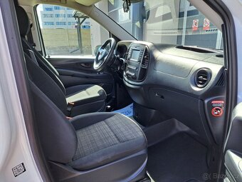 Mercedes-Benz Vito 114 CDI, ZÁRUKA, odpočet DPH - 9