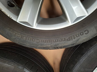 Litá kola Peugeot 207 16" 195/55 R16 - 9