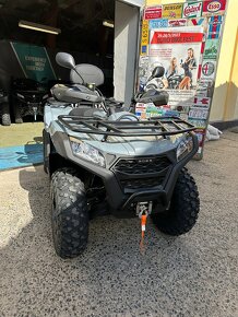 CFMOTO Goes Terrox 500-A EFI, DPH, SKLADEM - 9
