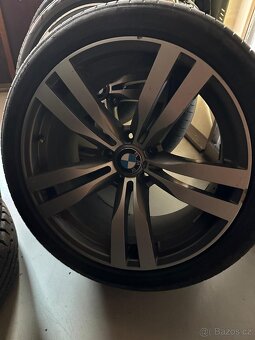 kola 20" BMW letní 5x120 et40 et37 275/40 315/35 R20 - 9