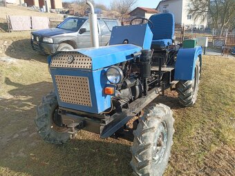 V3s traktor - 9